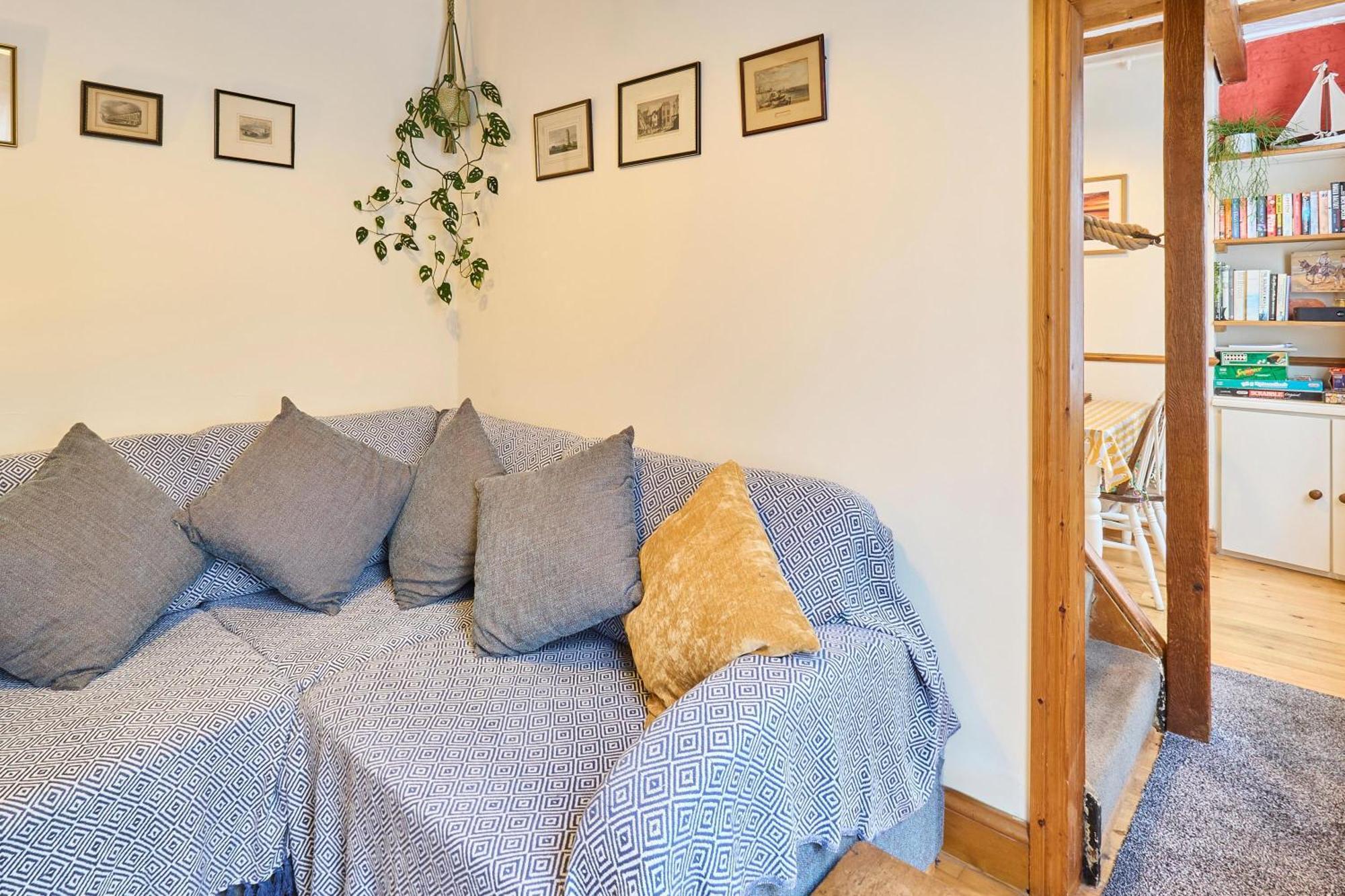 Host & Stay - Ethelbert Cottage Broadstairs Exterior foto